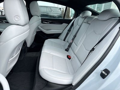 2022 Cadillac CT5 Premium Luxury