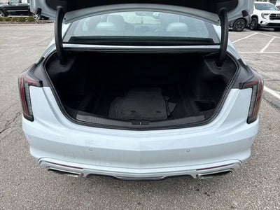 2022 Cadillac CT5 Premium Luxury