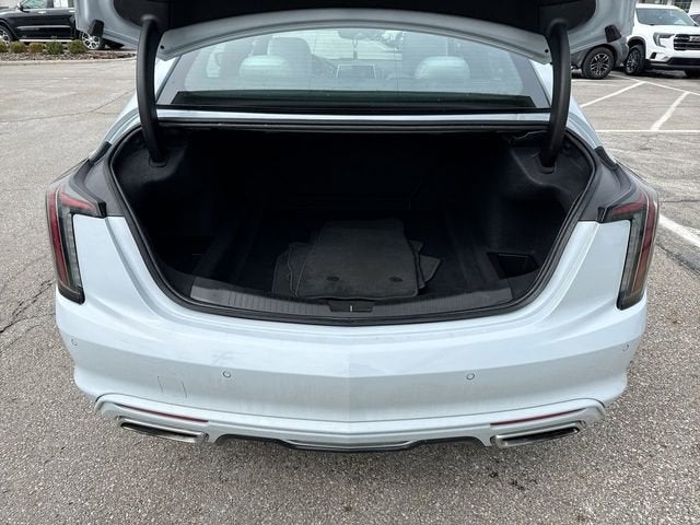 2022 Cadillac CT5 Premium Luxury