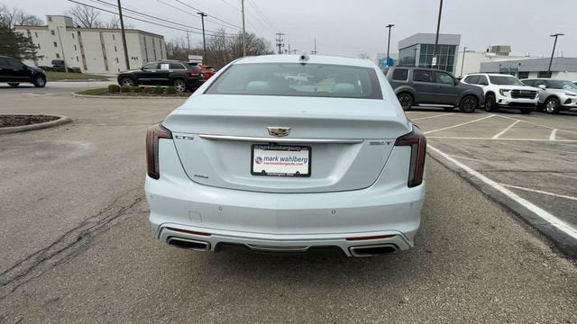 2022 Cadillac CT5 Premium Luxury