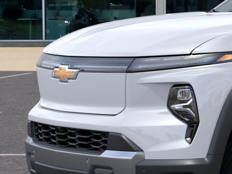 2025 Chevrolet Silverado EV LT - Extended Range