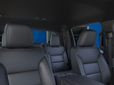 2025 Chevrolet Silverado EV LT - Extended Range