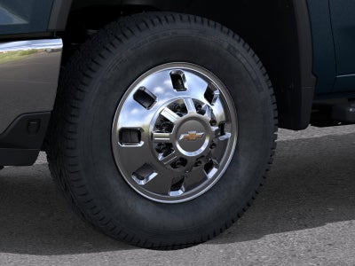 2026 Chevrolet Silverado 3500 HD LT DRW