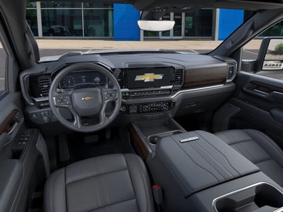 2026 Chevrolet Silverado 3500 HD High Country DRW