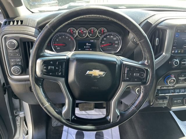 2020 Chevrolet Silverado 2500 HD LT
