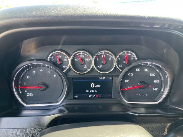 2020 Chevrolet Silverado 2500 HD LT