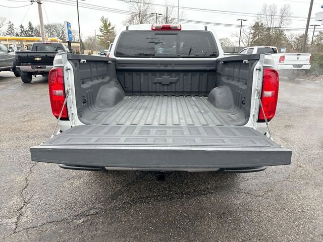 2016 Chevrolet Colorado 4WD LT