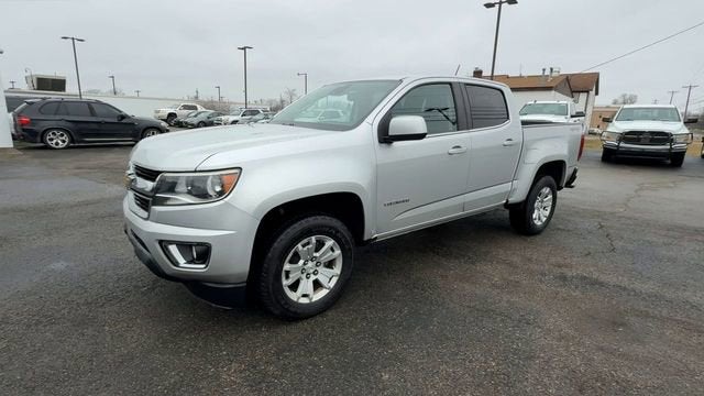 2016 Chevrolet Colorado 4WD LT