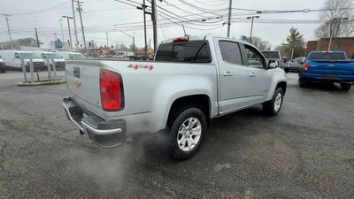 2016 Chevrolet Colorado 4WD LT