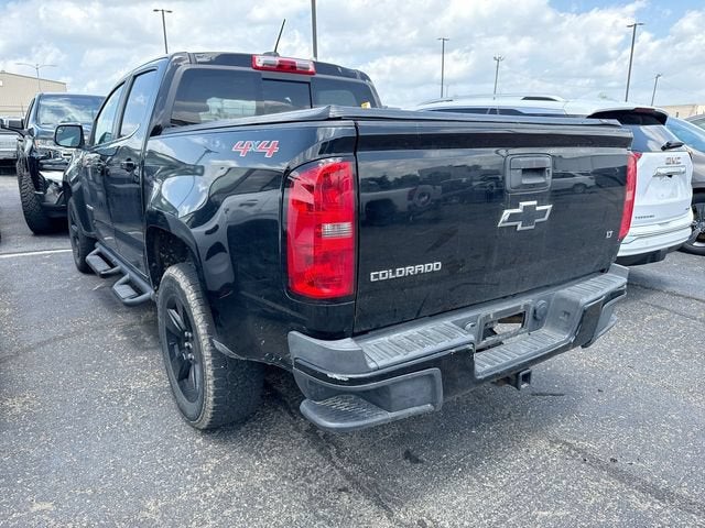 2016 Chevrolet Colorado 4WD LT