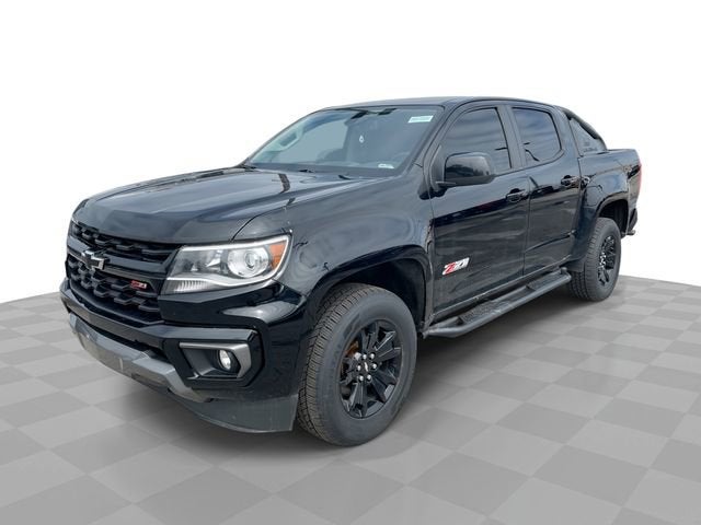 2021 Chevrolet Colorado