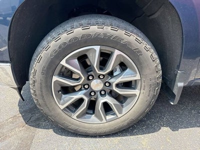 2023 Chevrolet Silverado 1500 LT (2FL)