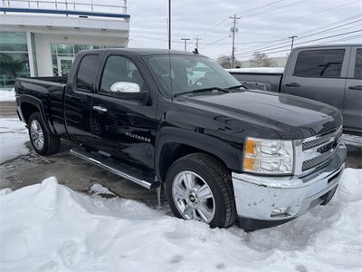 2012 Chevrolet Silverado 1500 LT