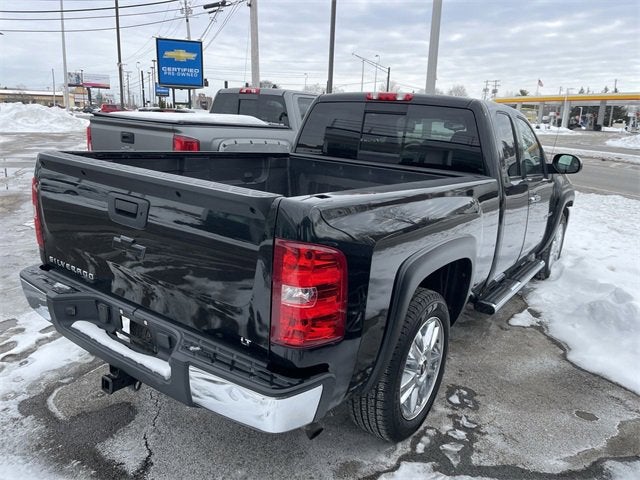 2012 Chevrolet Silverado 1500 LT