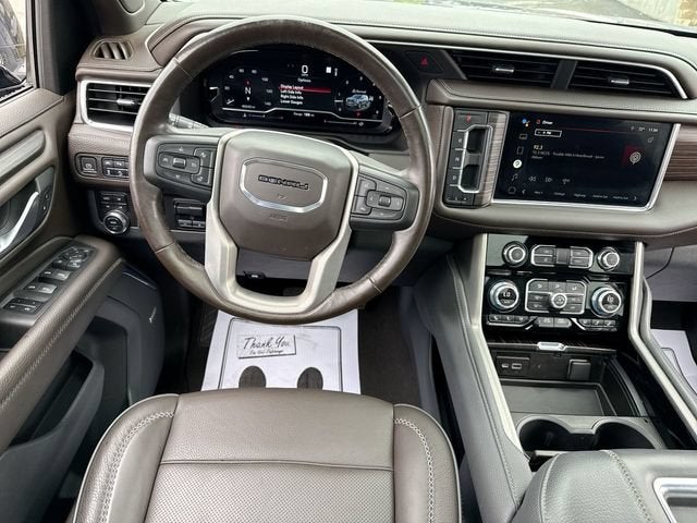 2022 GMC Yukon XL Denali