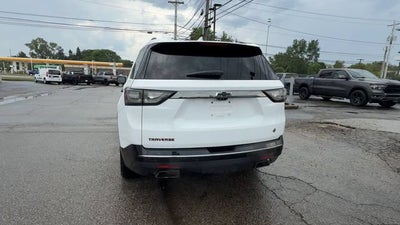 2020 Chevrolet Traverse Premier