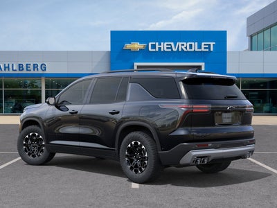 2027 Chevrolet Traverse Z71
