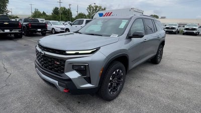 2027 Chevrolet Traverse Z71