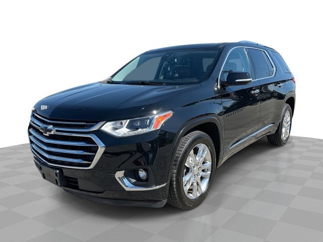 2018 Chevrolet Traverse