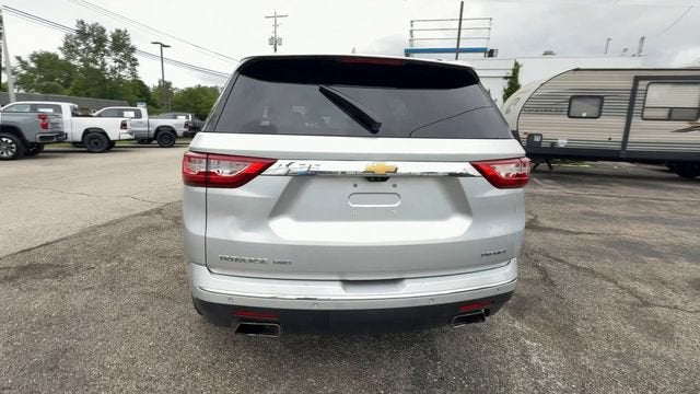 2020 Chevrolet Traverse Premier