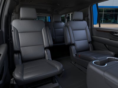 2027 Chevrolet Suburban LT
