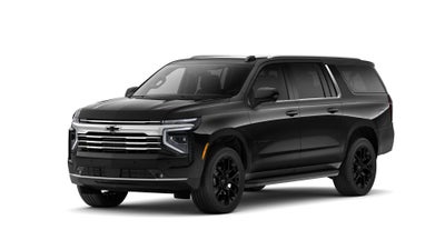 2027 Chevrolet Suburban LT