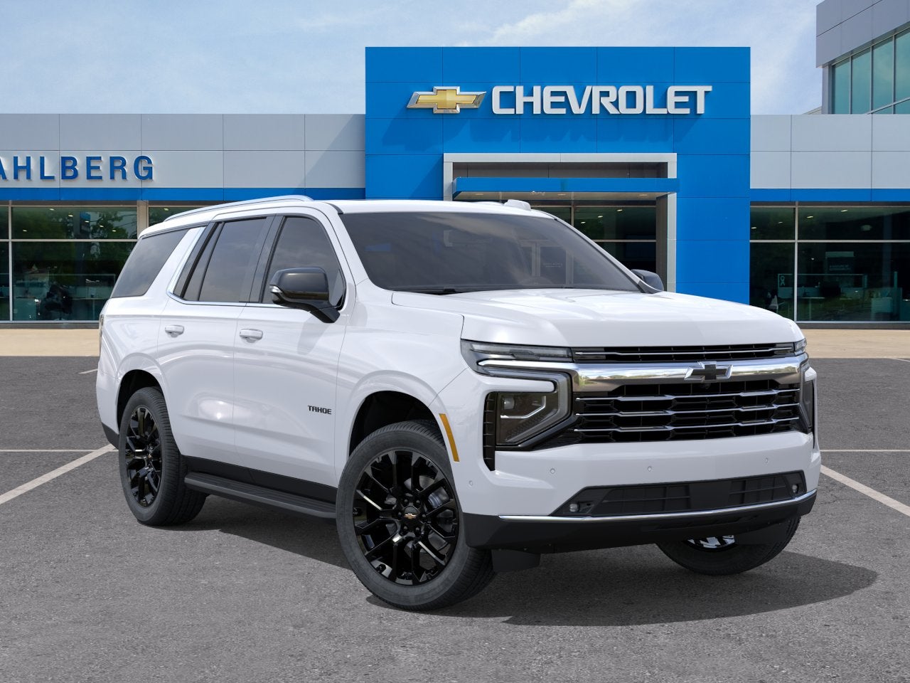 2027 Chevrolet Tahoe LT