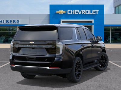 2027 Chevrolet Tahoe LT