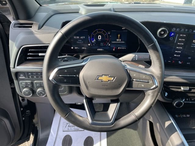 2025 Chevrolet Tahoe LT