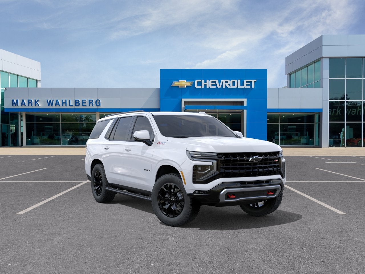 2027 Chevrolet Tahoe Z71