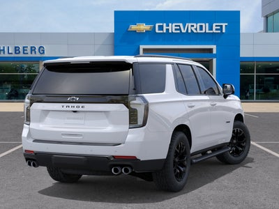 2027 Chevrolet Tahoe Z71