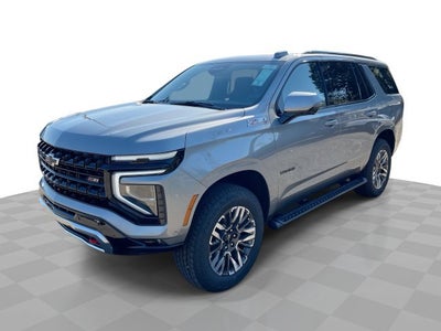 2027 Chevrolet Tahoe Z71