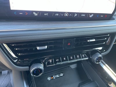 2027 Chevrolet Tahoe Z71