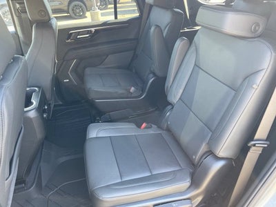 2027 Chevrolet Tahoe Z71