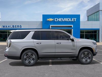 2027 Chevrolet Tahoe Z71
