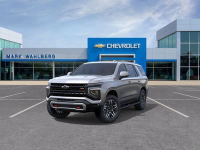 2027 Chevrolet Tahoe Z71