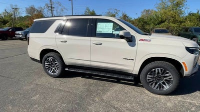 2027 Chevrolet Tahoe Z71