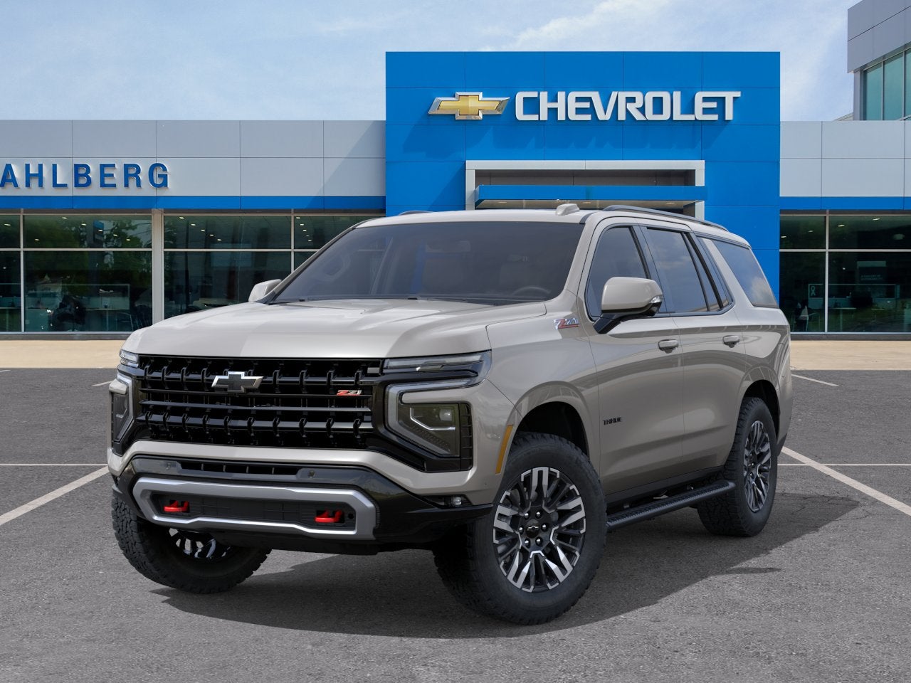 2027 Chevrolet Tahoe Z71