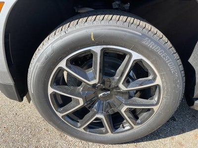 2027 Chevrolet Tahoe RST