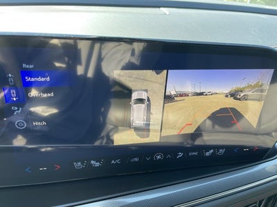 2027 Chevrolet Tahoe RST