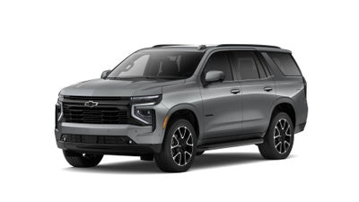 2027 Chevrolet Tahoe RST