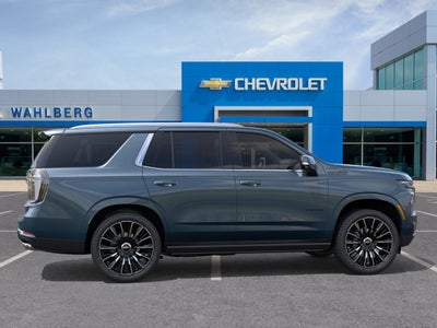 2027 Chevrolet Tahoe High Country