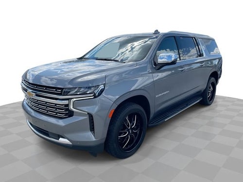 2021 Chevrolet Suburban Premier