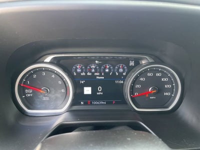 2021 Chevrolet Suburban Premier