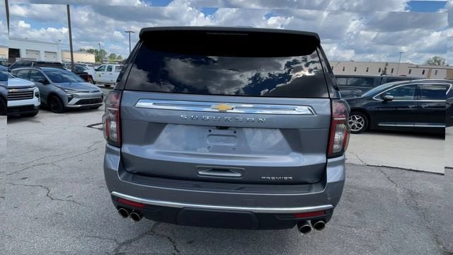2021 Chevrolet Suburban Premier