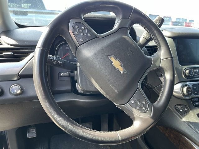 2017 Chevrolet Suburban LT