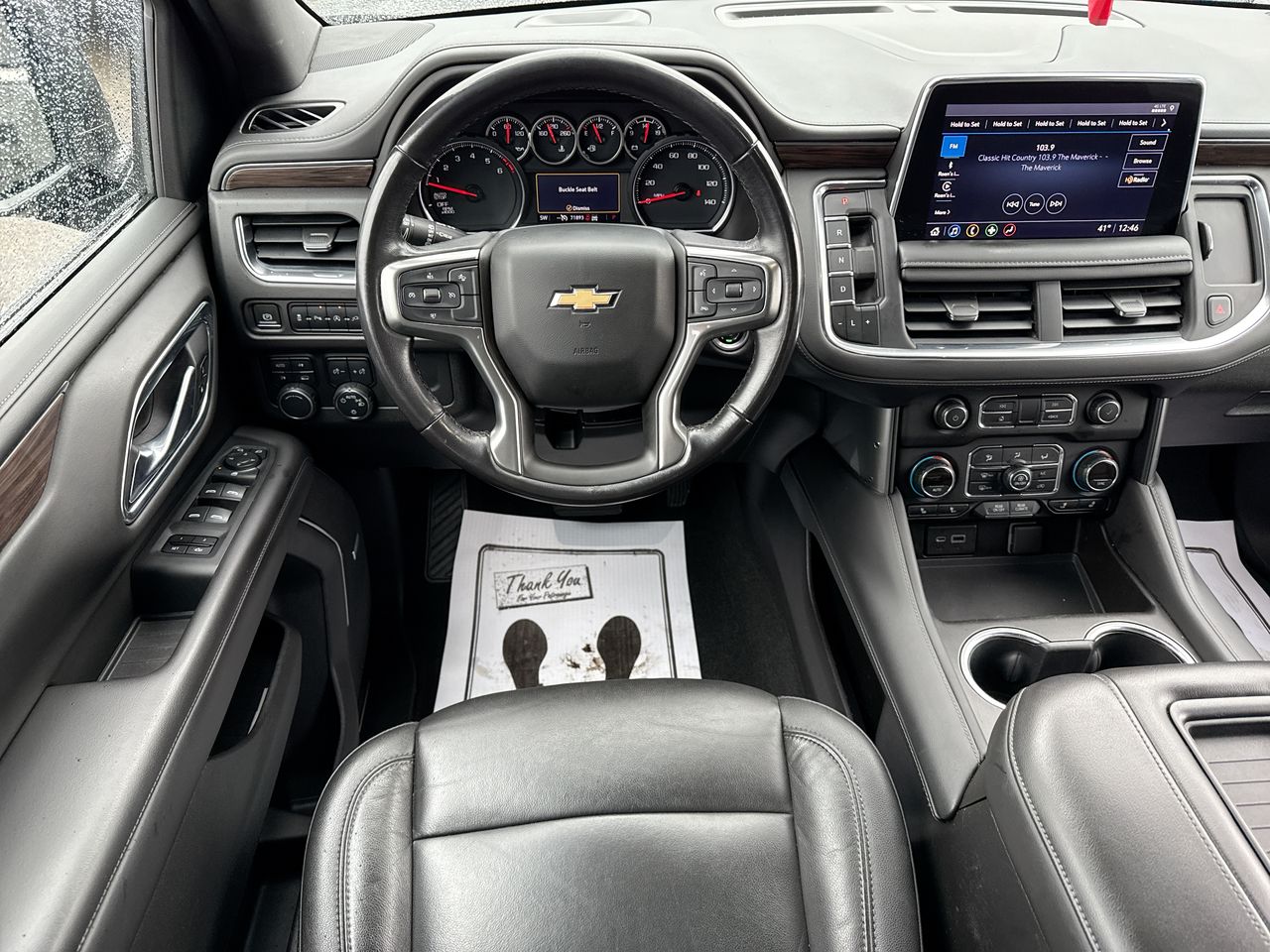 2021 Chevrolet Tahoe LT