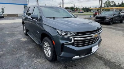 2021 Chevrolet Tahoe LT
