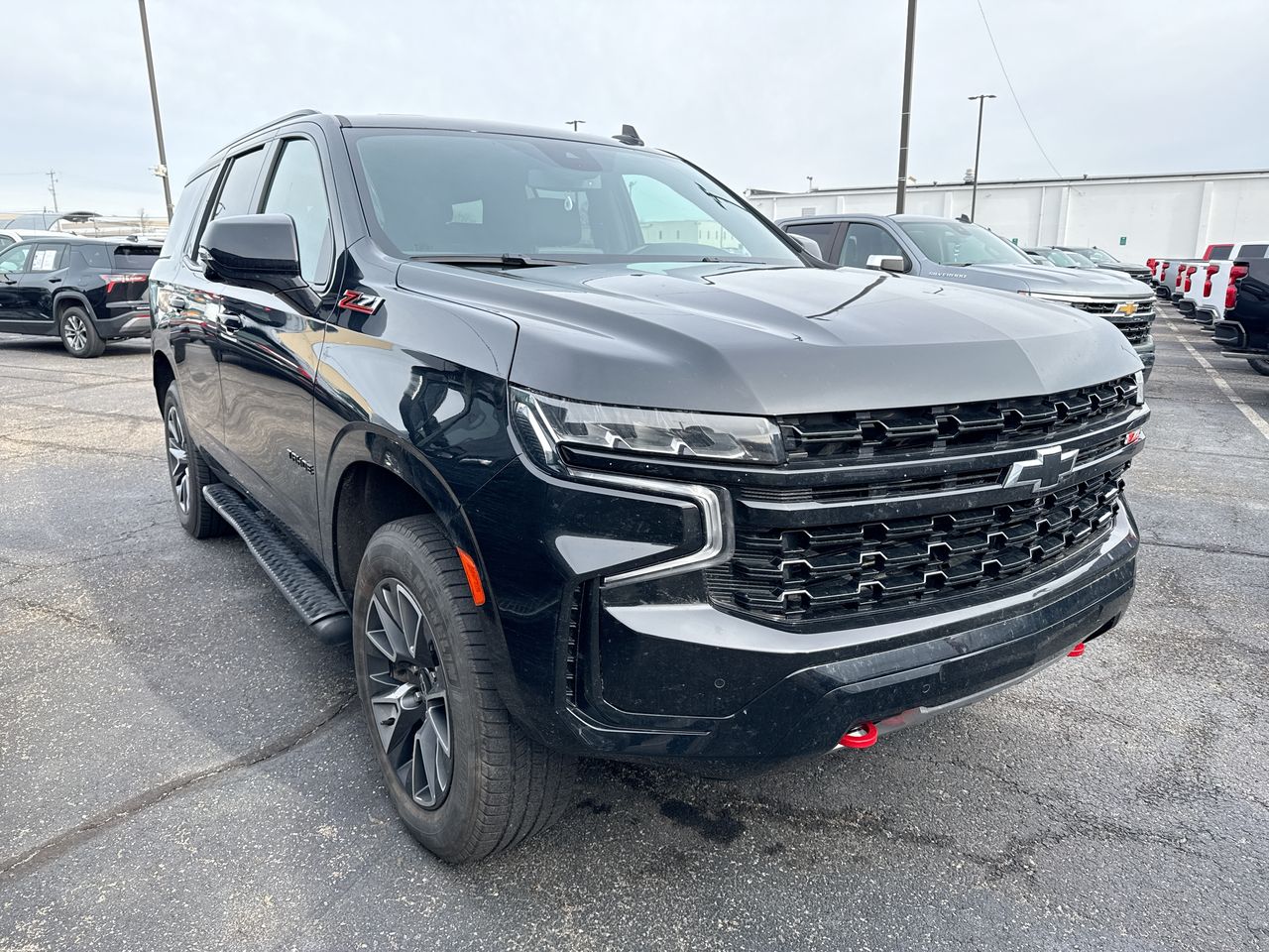 2024 Chevrolet Tahoe Z71