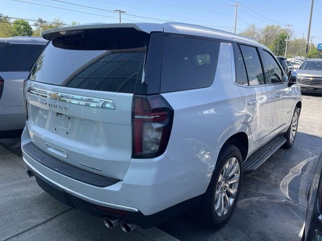 2021 Chevrolet Tahoe Premier